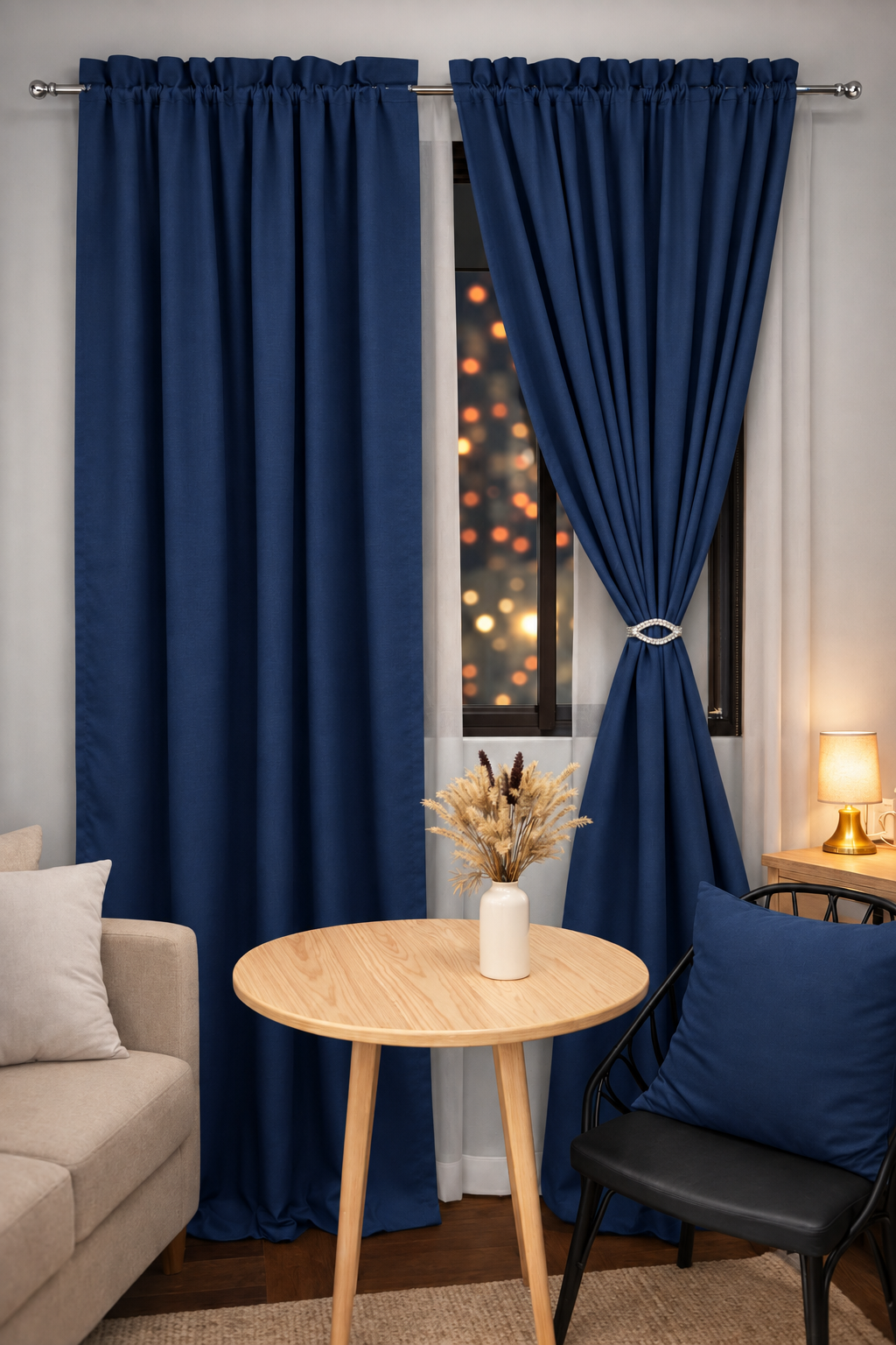 Canadian Plain RT Curtain