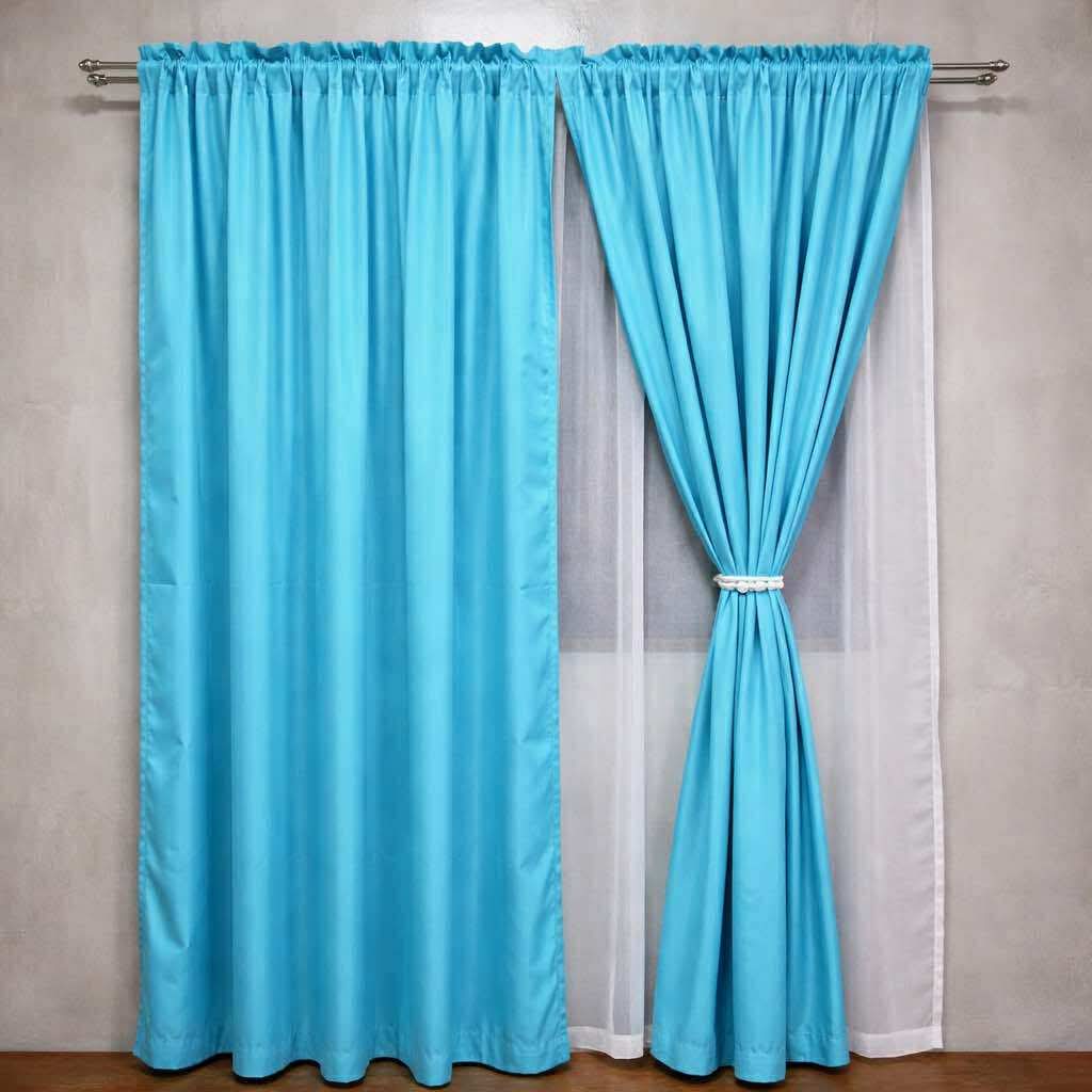 Canadian Plain RT Curtain