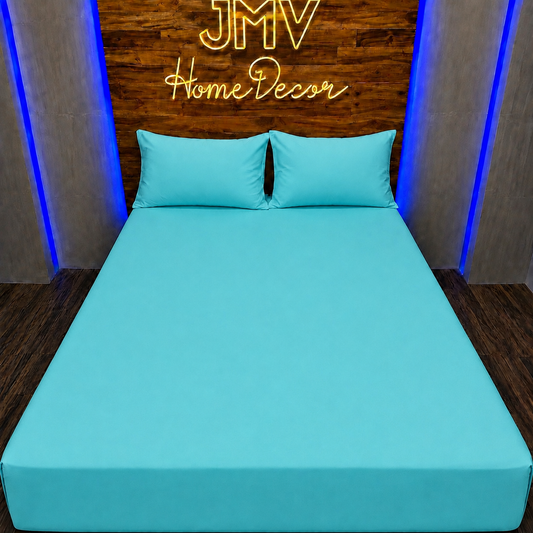 Plain Bedsheet