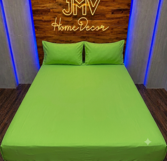 Plain Bedsheet