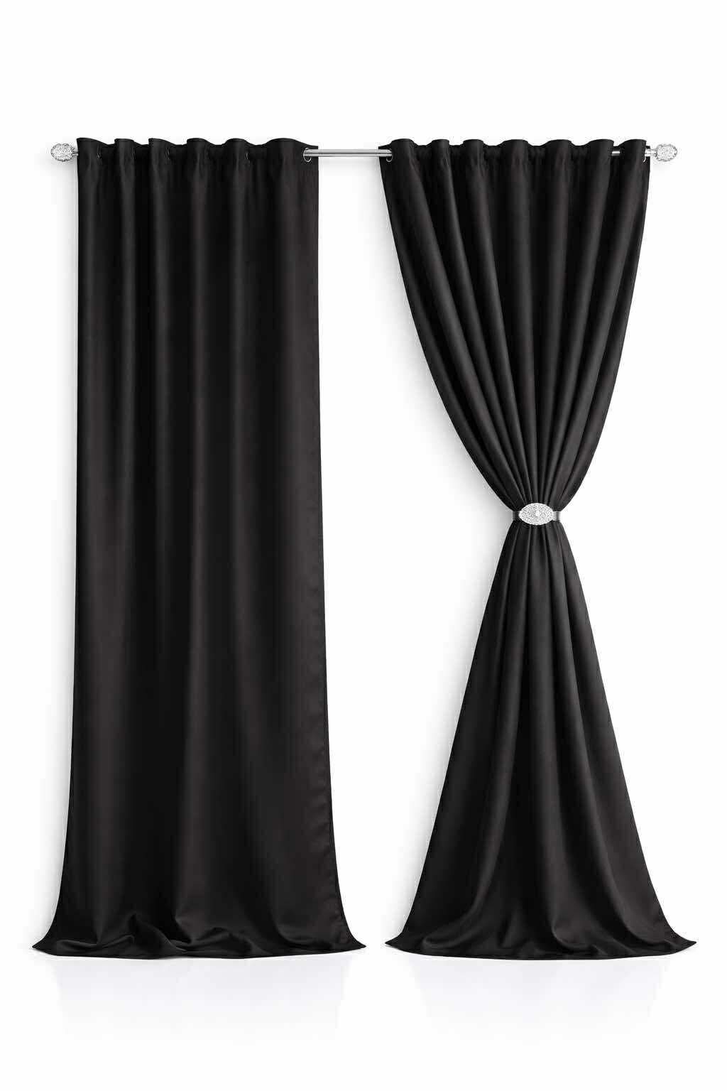 Canadian Plain RT Curtain
