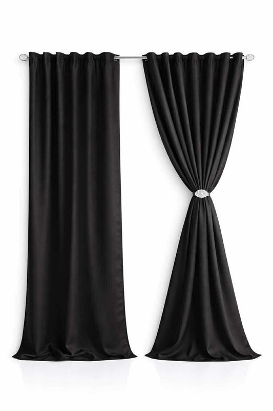 Canadian Plain RT Curtain