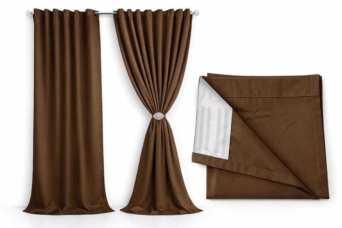 Canadian Plain RT Curtain