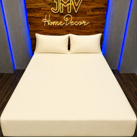 Plain Bedsheet