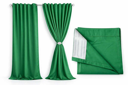 Canadian Plain RT Curtain