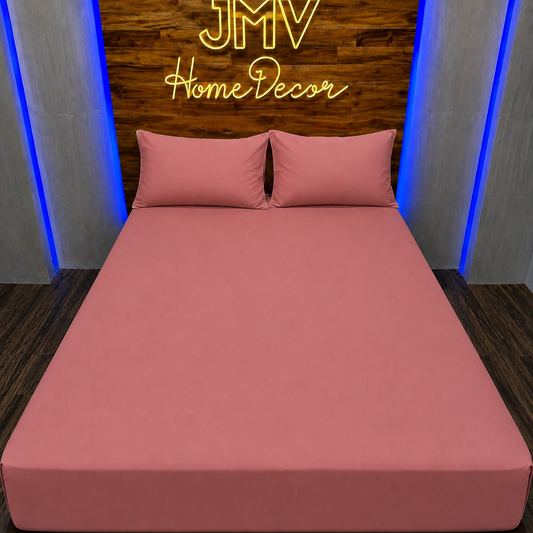 Plain Bedsheet