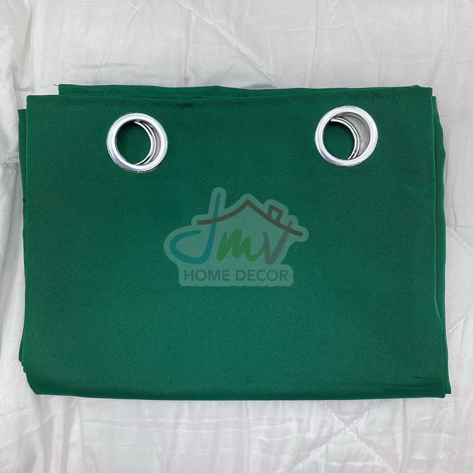 Canadian Plain Ring Curtain