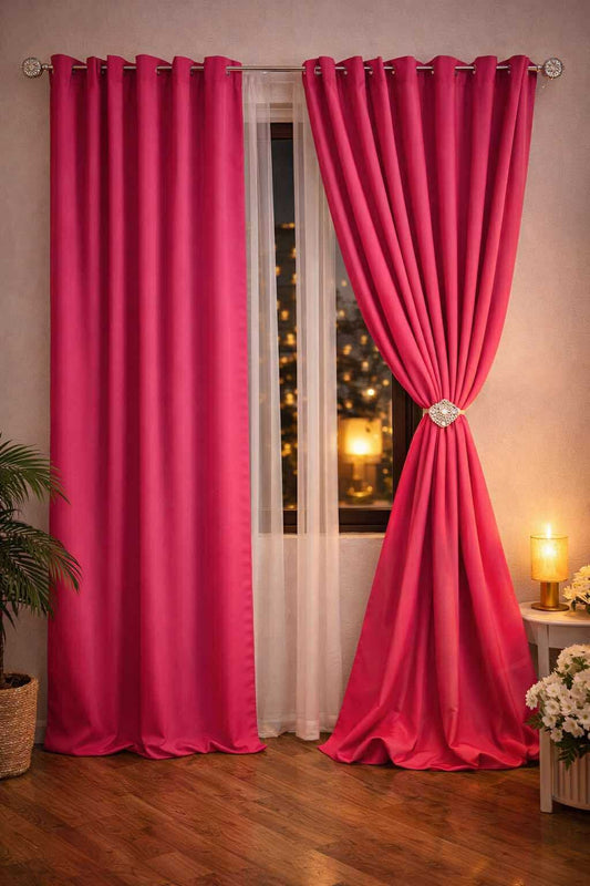 Canadian Plain RT Curtain