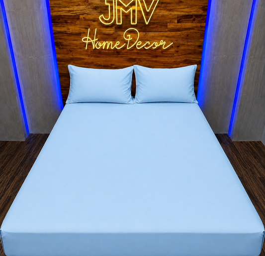 Plain Bedsheet