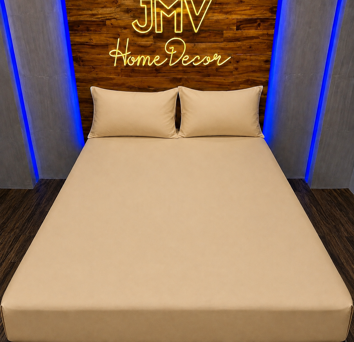 Plain Bedsheet