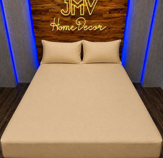 Plain Bedsheet