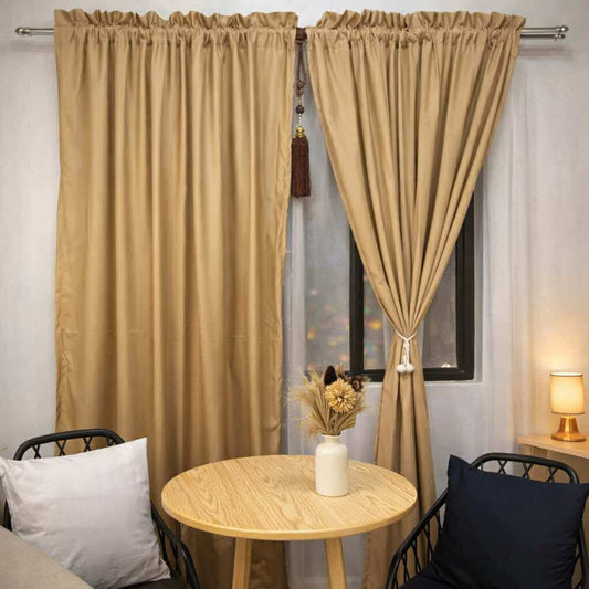 Canadian Plain RT Curtain