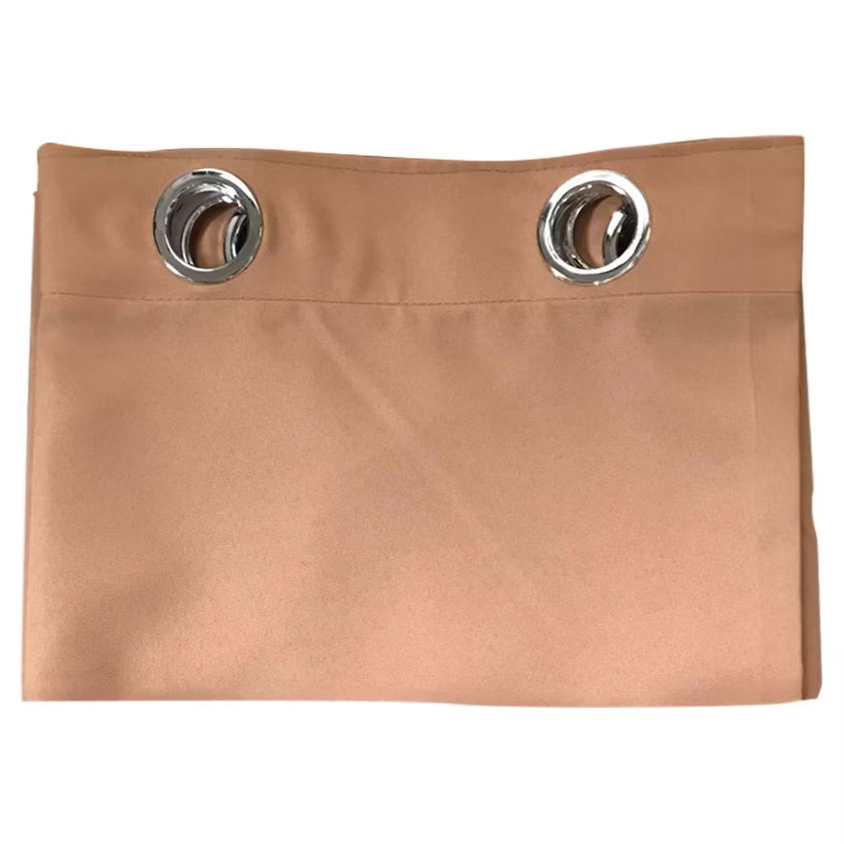 Canadian Plain Ring Curtain