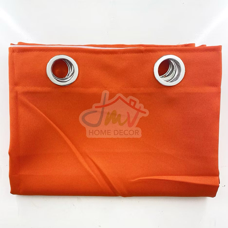 Canadian Plain Ring Curtain