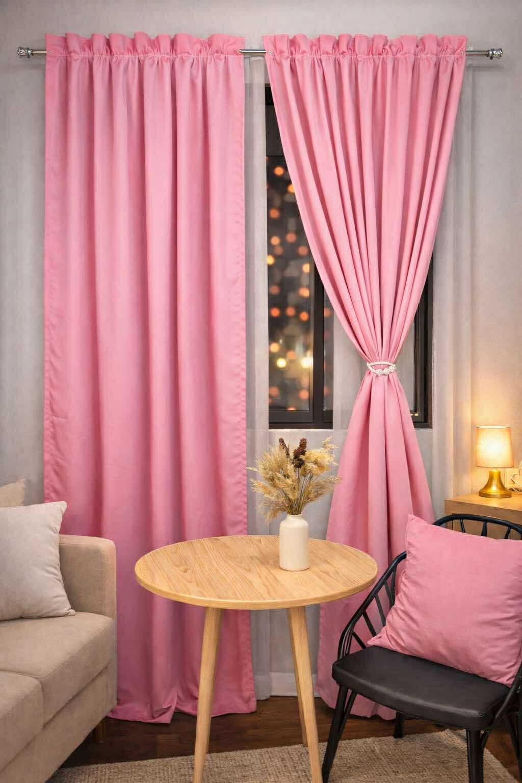 Canadian Plain RT Curtain