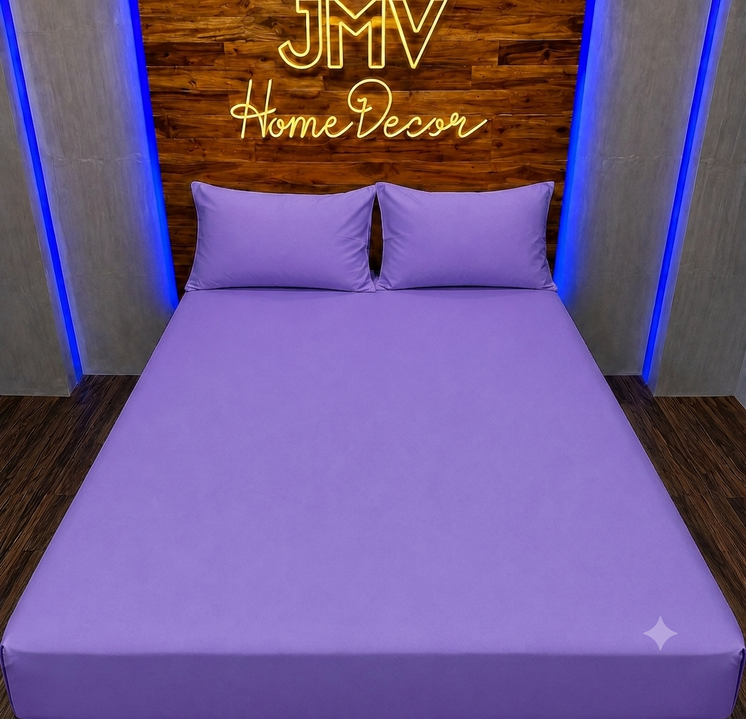 Plain Bedsheet