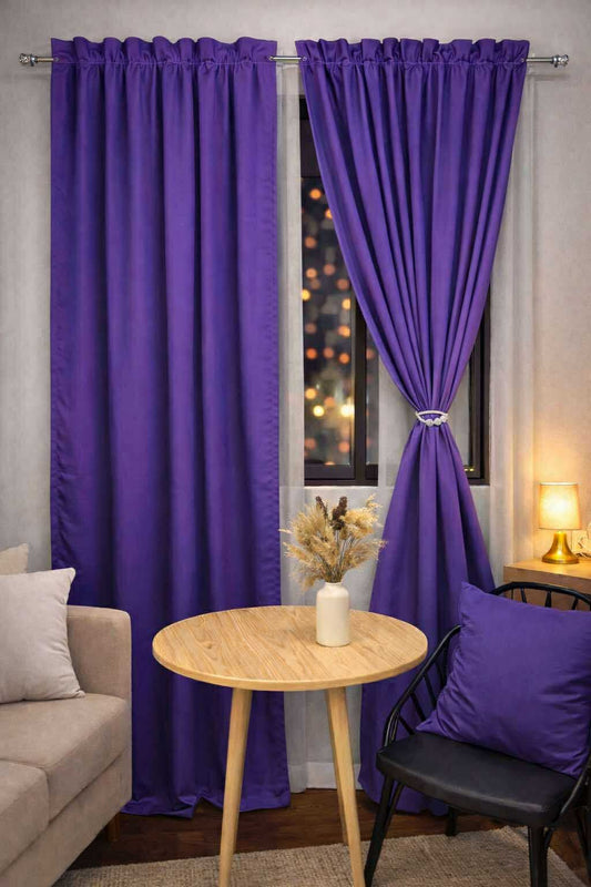 Canadian Plain RT Curtain