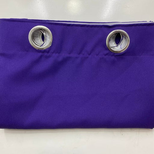 Canadian Plain Ring Curtain