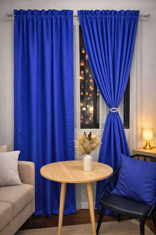 Canadian Plain RT Curtain