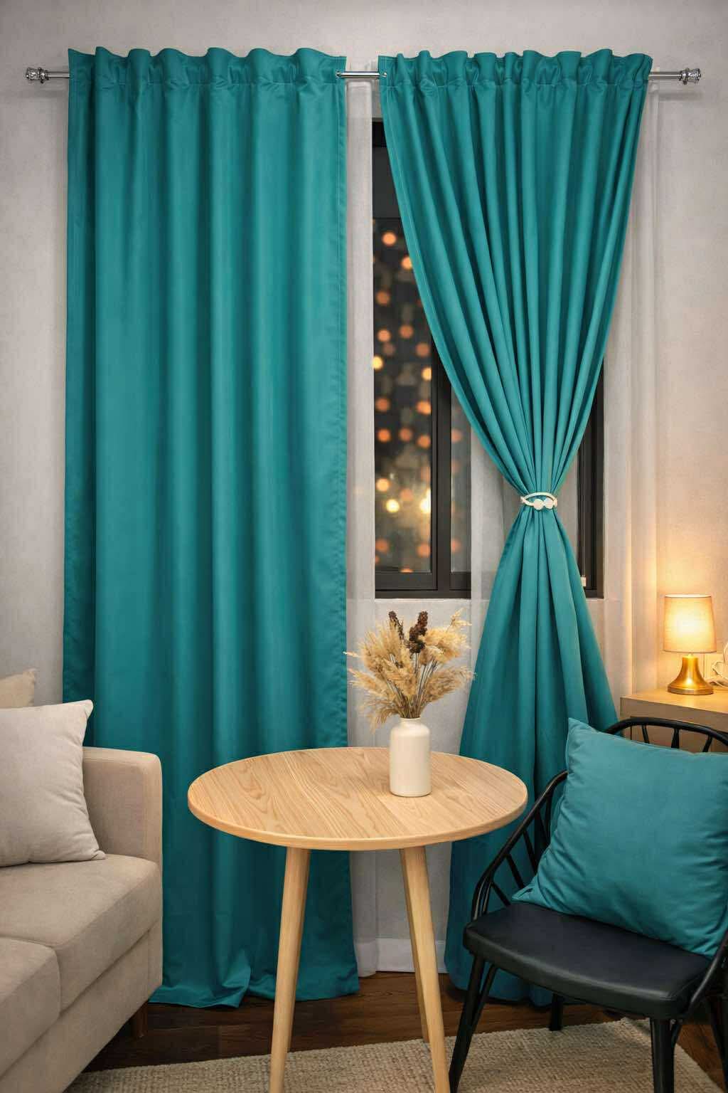 Canadian Plain RT Curtain