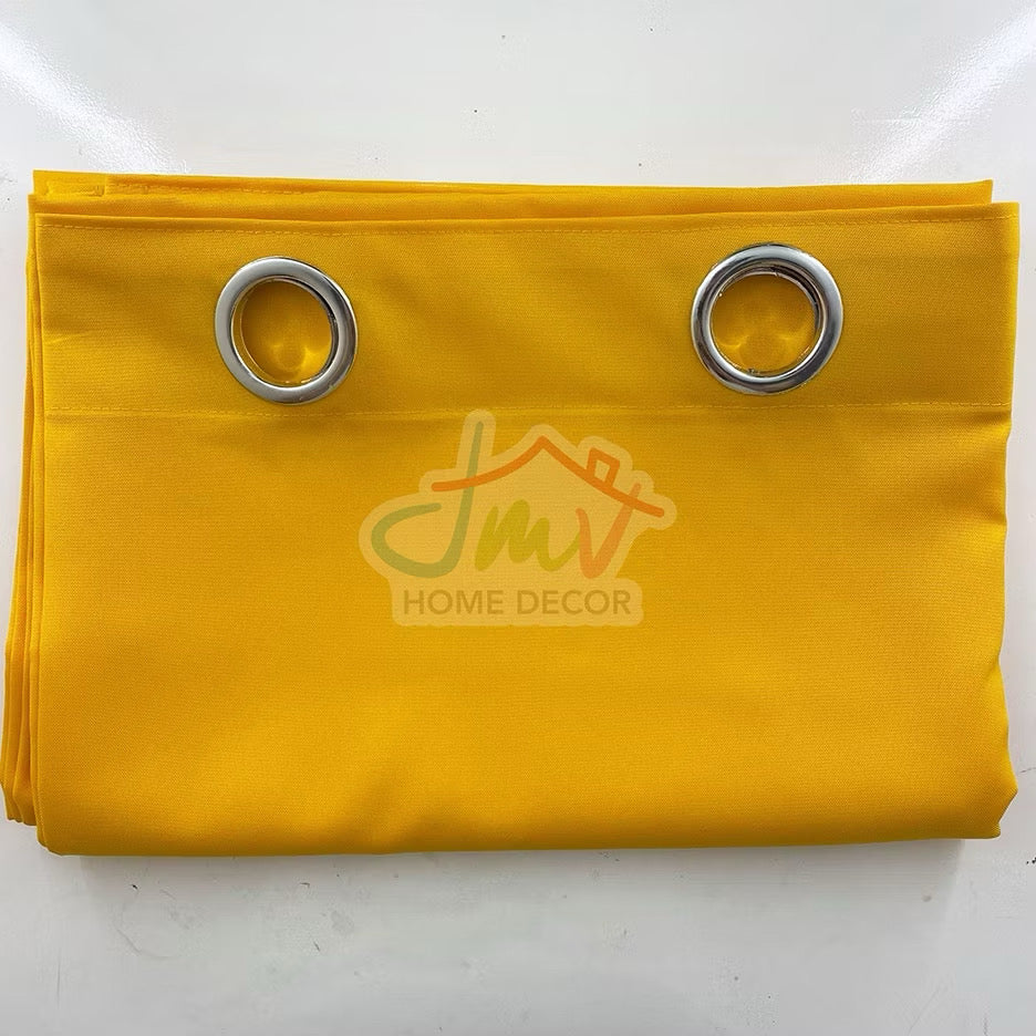 Canadian Plain Ring Curtain