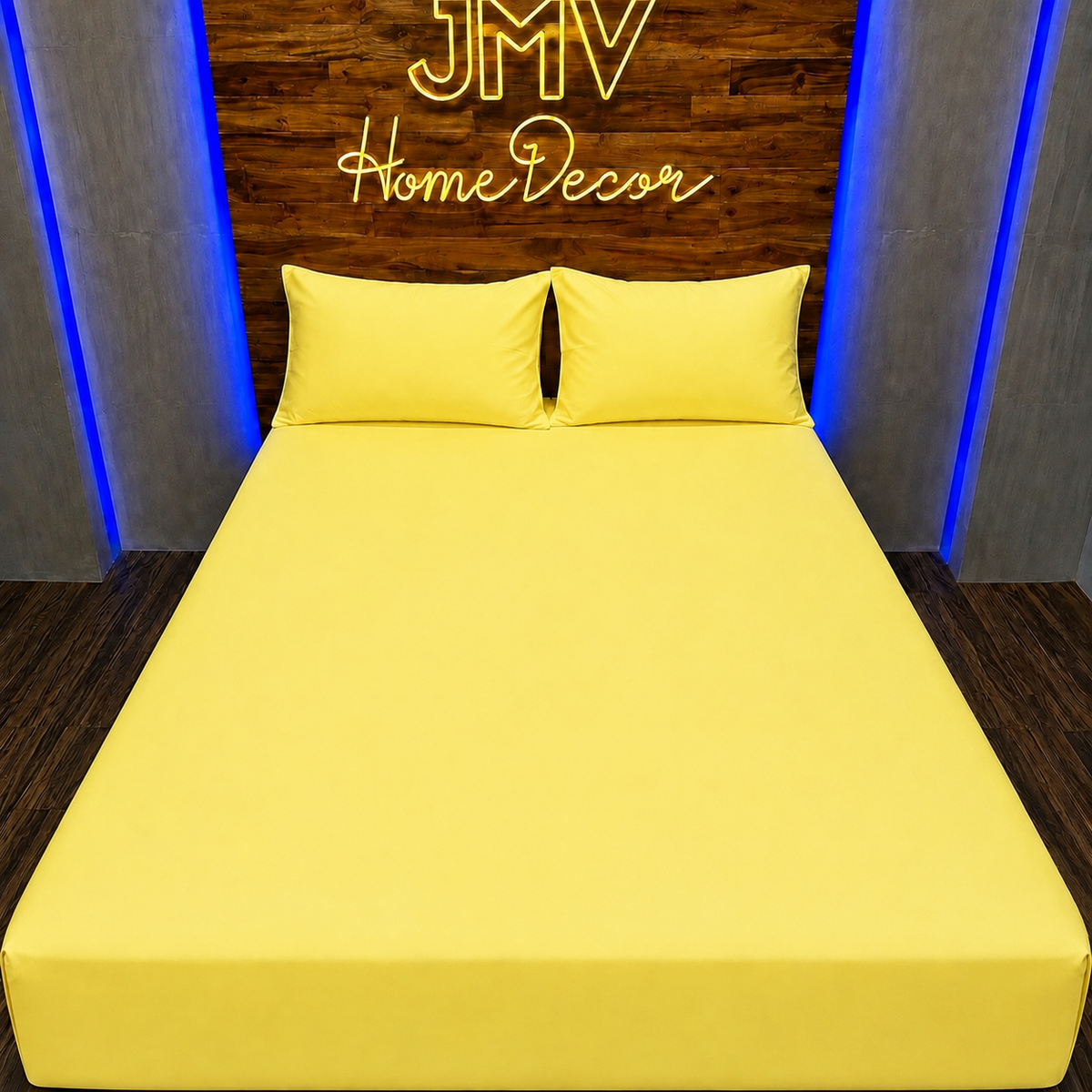 Plain Bedsheet