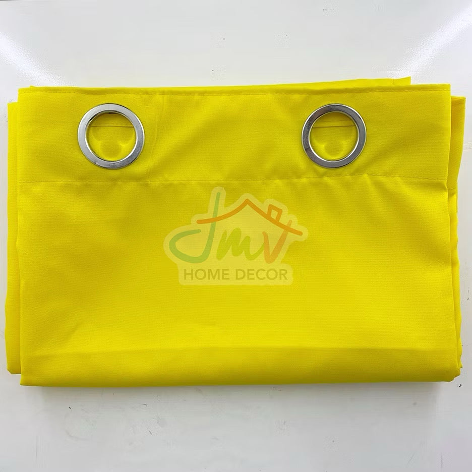 Canadian Plain Ring Curtain