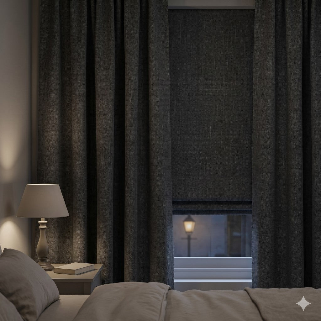 BLACKOUT CURTAINS